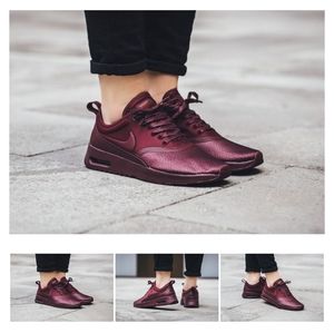 Nike Air Max Thea Ultra "Night Maroon"
